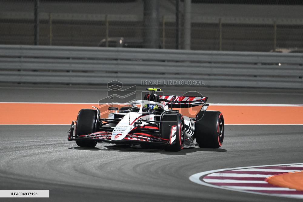 MOTORI - Formula 1 - Qatar Grand Prix 2025 - Practice 1