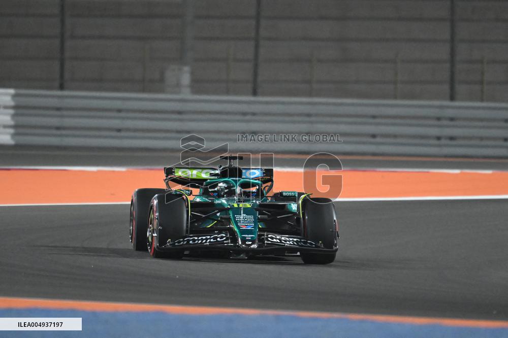 MOTORI - Formula 1 - Qatar Grand Prix 2025 - Practice 1