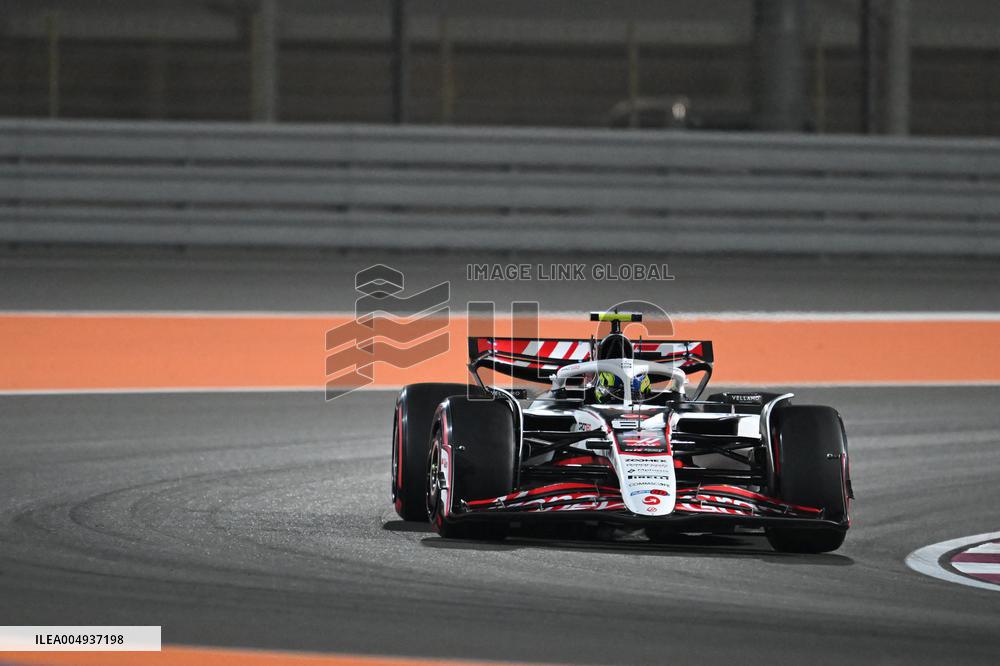 MOTORI - Formula 1 - Qatar Grand Prix 2025 - Practice 1