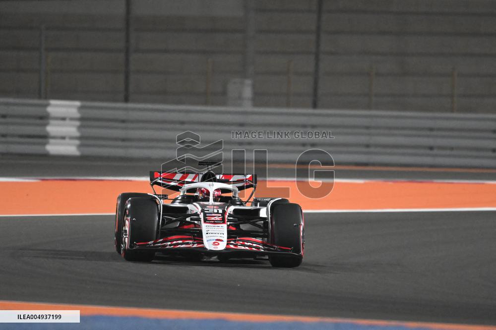 MOTORI - Formula 1 - Qatar Grand Prix 2025 - Practice 1
