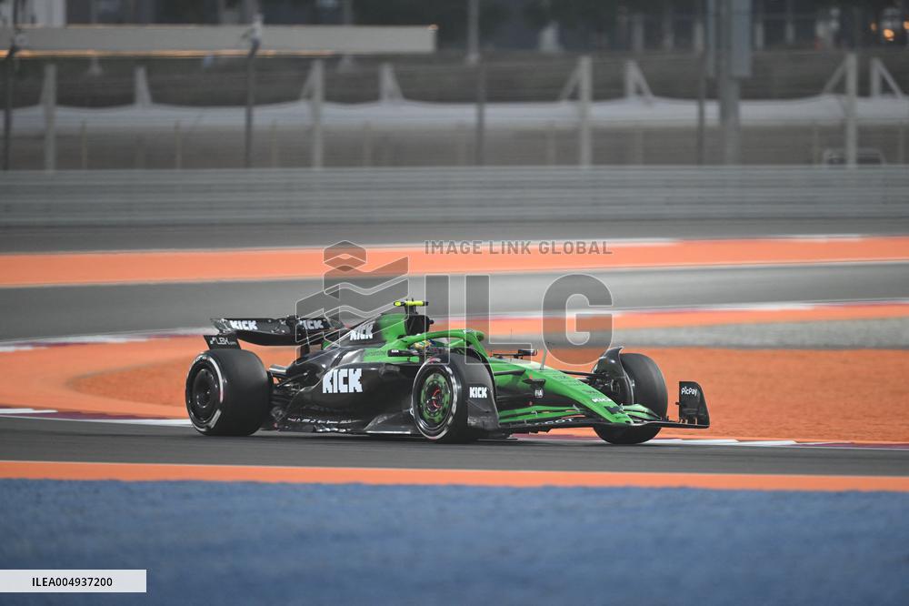 MOTORI - Formula 1 - Qatar Grand Prix 2025 - Practice 1