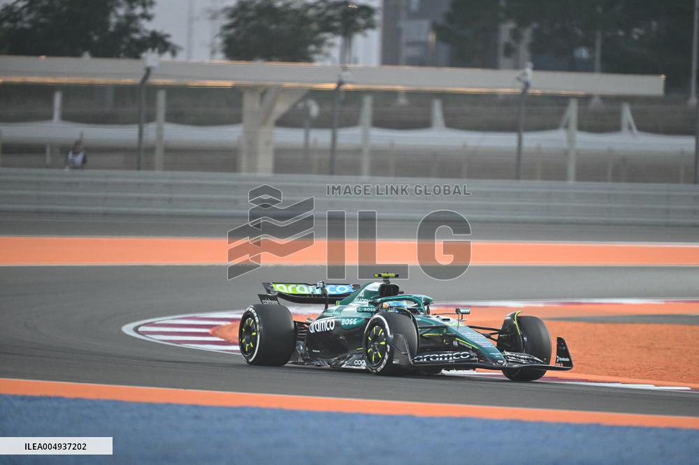 MOTORI - Formula 1 - Qatar Grand Prix 2025 - Practice 1
