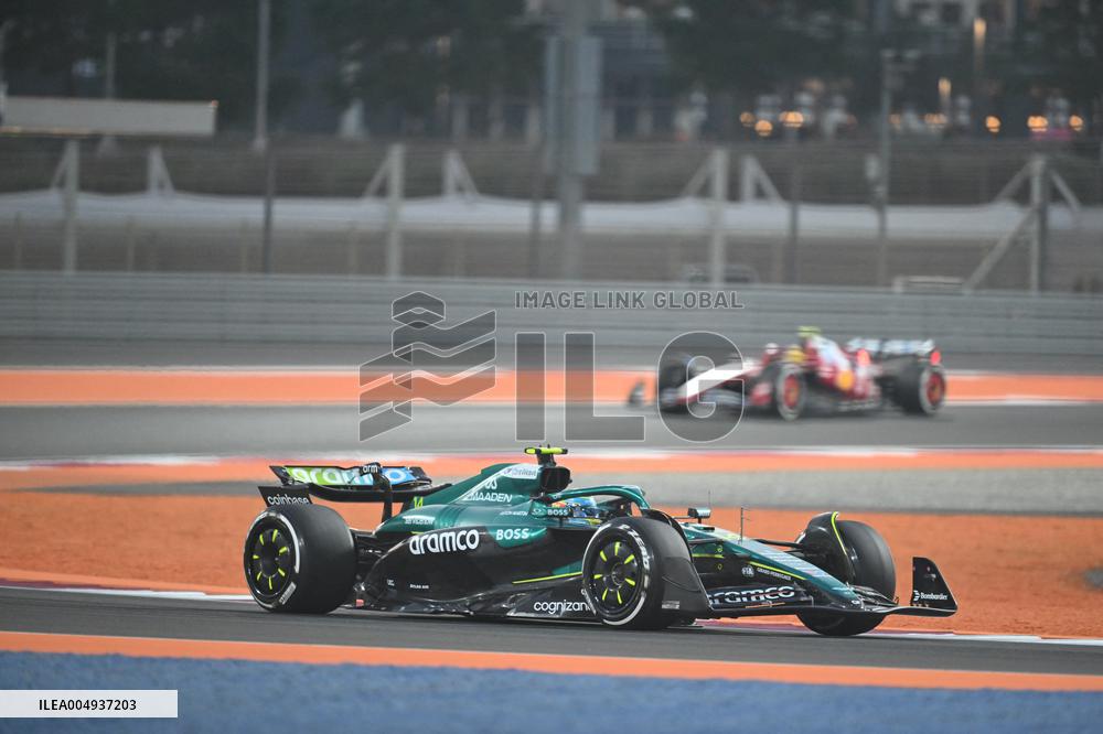 MOTORI - Formula 1 - Qatar Grand Prix 2025 - Practice 1