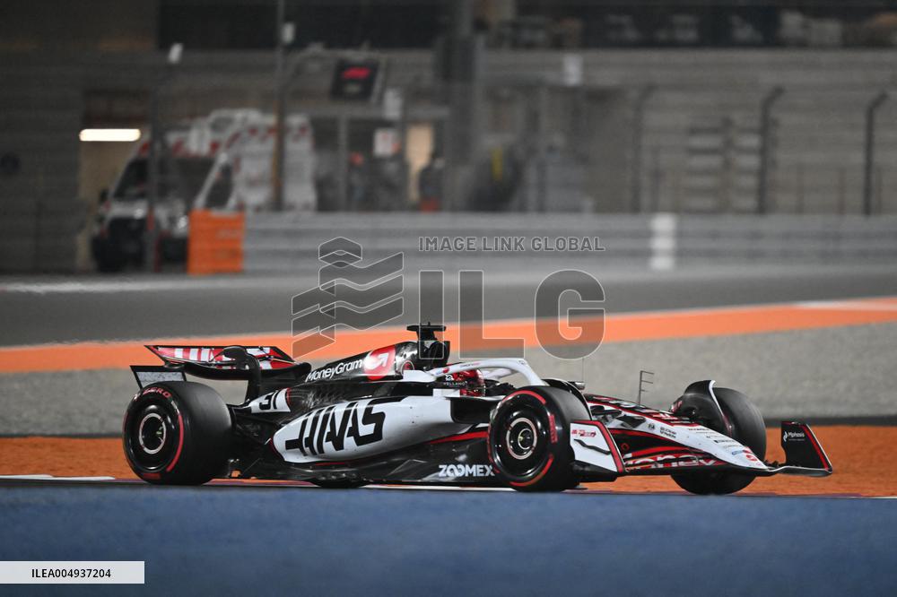 MOTORI - Formula 1 - Qatar Grand Prix 2025 - Practice 1
