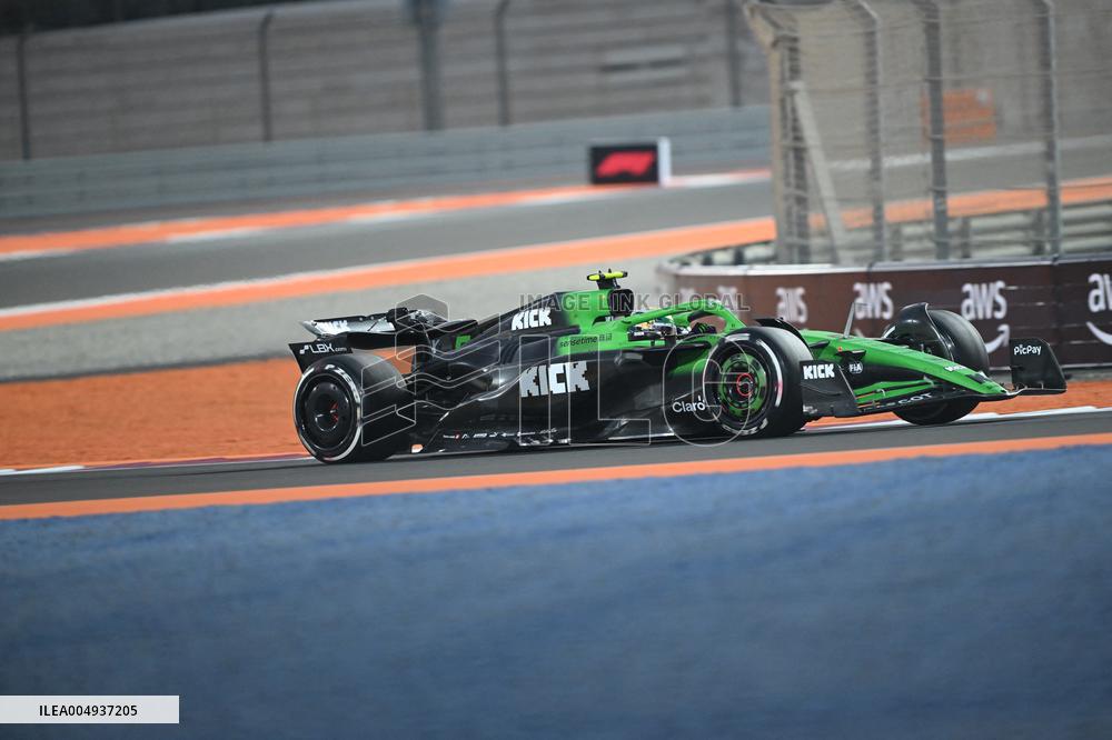 MOTORI - Formula 1 - Qatar Grand Prix 2025 - Practice 1