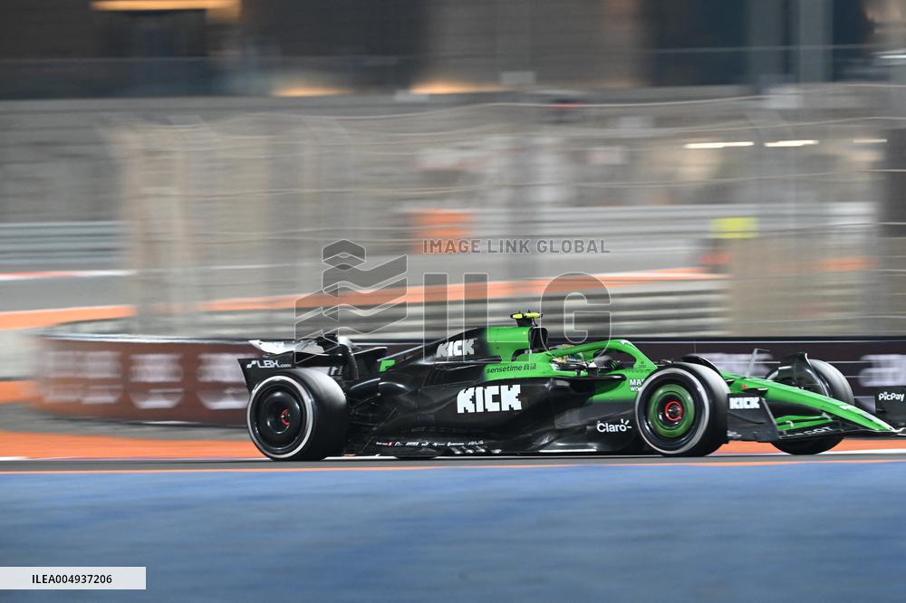 MOTORI - Formula 1 - Qatar Grand Prix 2025 - Practice 1