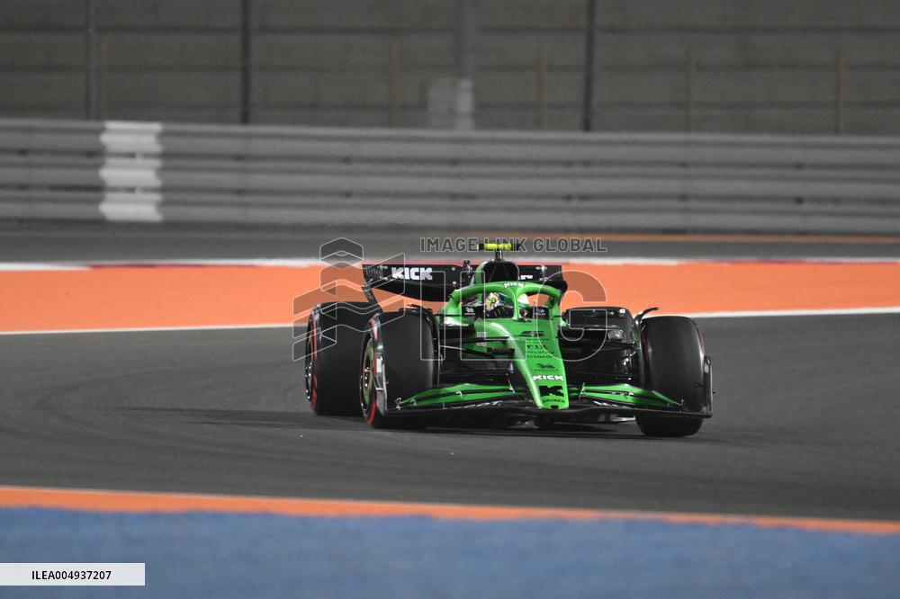 MOTORI - Formula 1 - Qatar Grand Prix 2025 - Practice 1