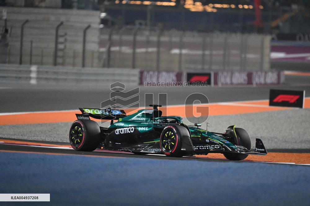 MOTORI - Formula 1 - Qatar Grand Prix 2025 - Practice 1