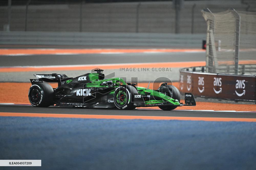 MOTORI - Formula 1 - Qatar Grand Prix 2025 - Practice 1