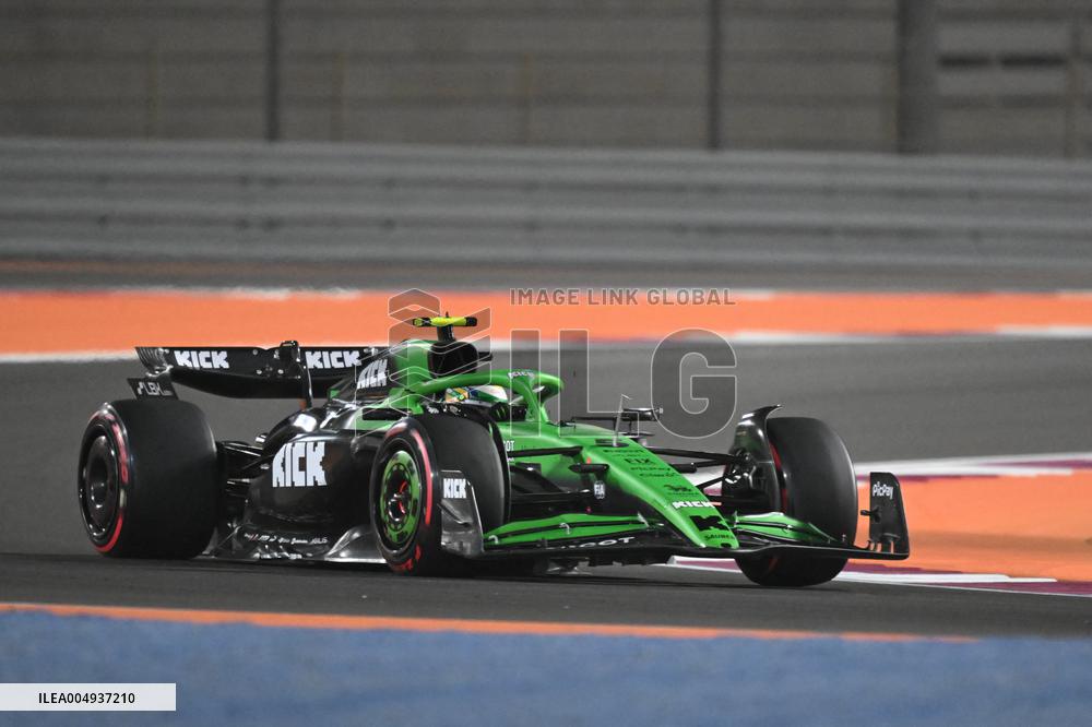 MOTORI - Formula 1 - Qatar Grand Prix 2025 - Practice 1