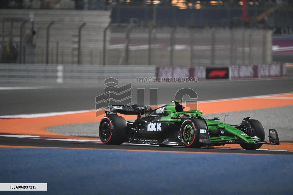 MOTORI - Formula 1 - Qatar Grand Prix 2025 - Practice 1