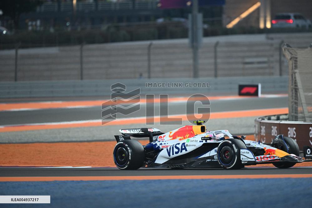 MOTORI - Formula 1 - Qatar Grand Prix 2025 - Practice 1