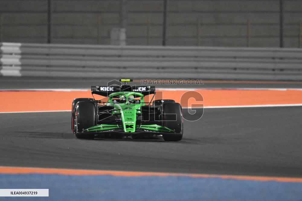 MOTORI - Formula 1 - Qatar Grand Prix 2025 - Practice 1
