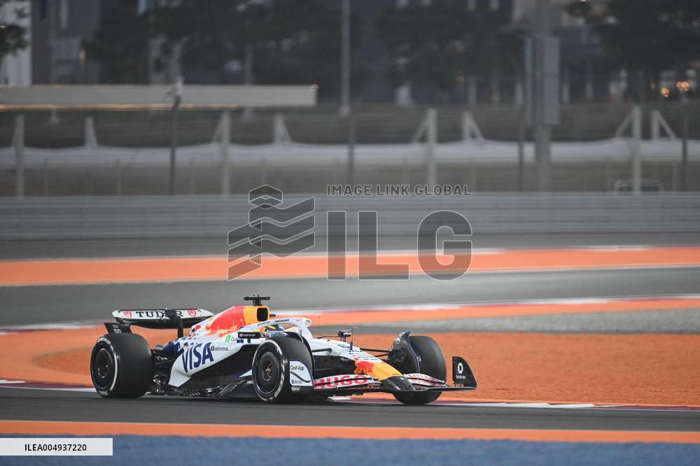 MOTORI - Formula 1 - Qatar Grand Prix 2025 - Practice 1