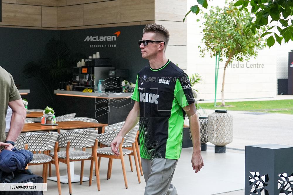 MOTORI - Formula 1 - Qatar Grand Prix 2025 - Sprint Qualifying