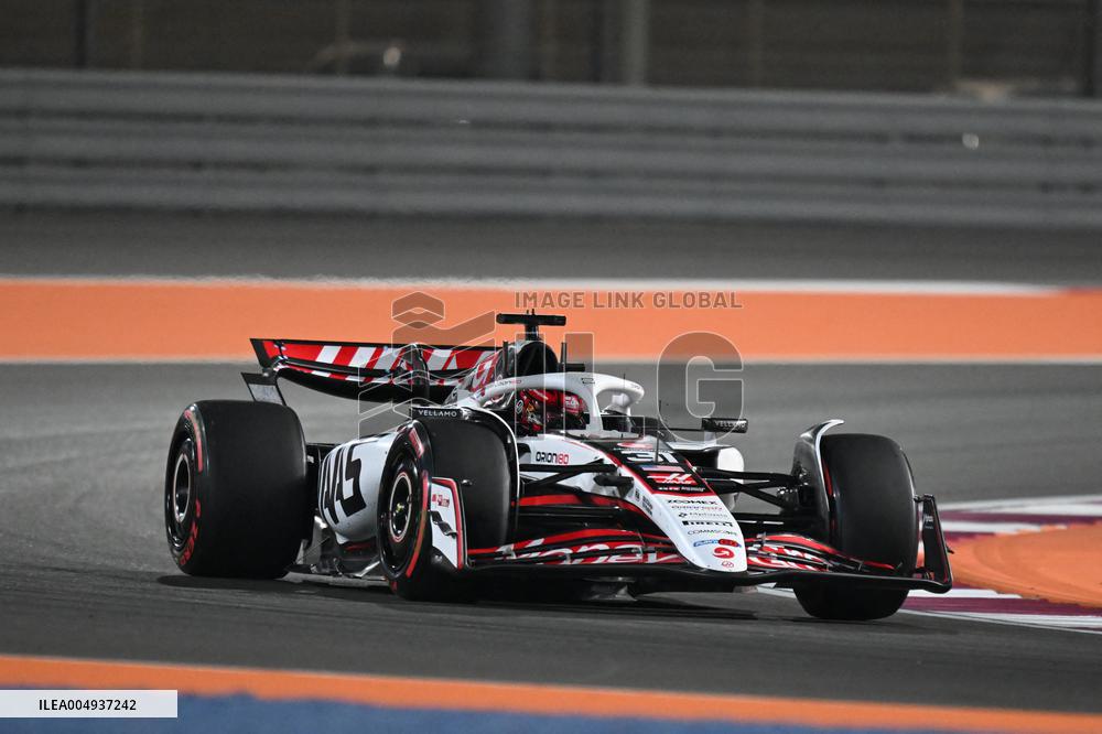 MOTORI - Formula 1 - Qatar Grand Prix 2025 - Practice 1
