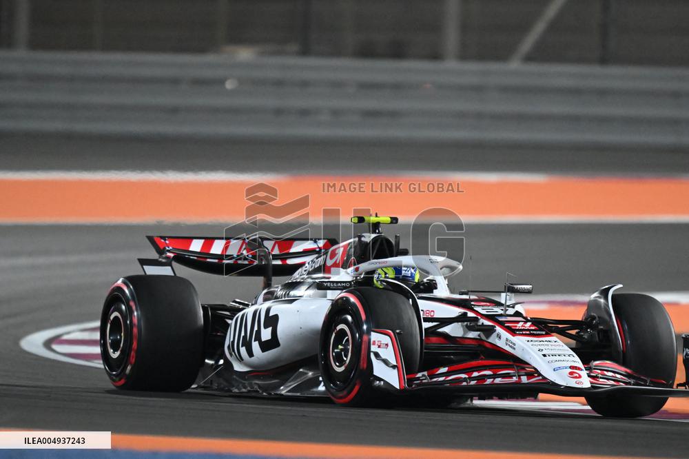 MOTORI - Formula 1 - Qatar Grand Prix 2025 - Practice 1