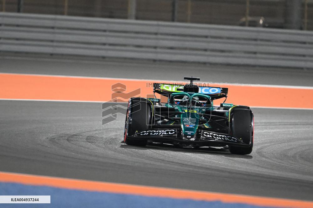 MOTORI - Formula 1 - Qatar Grand Prix 2025 - Practice 1