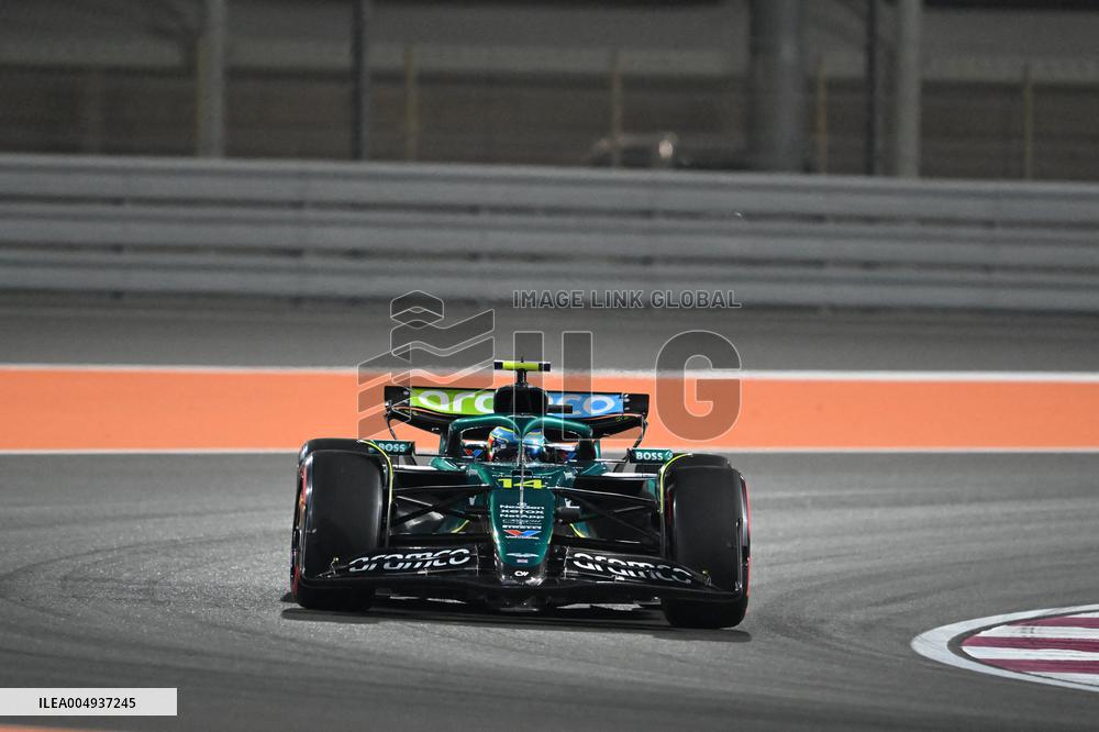 MOTORI - Formula 1 - Qatar Grand Prix 2025 - Practice 1