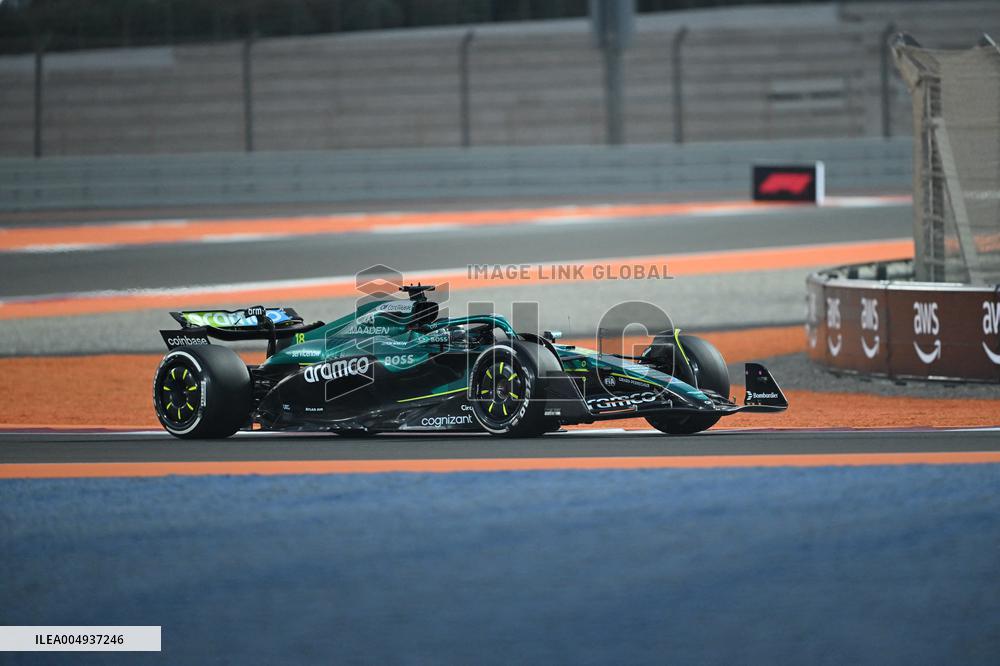 MOTORI - Formula 1 - Qatar Grand Prix 2025 - Practice 1