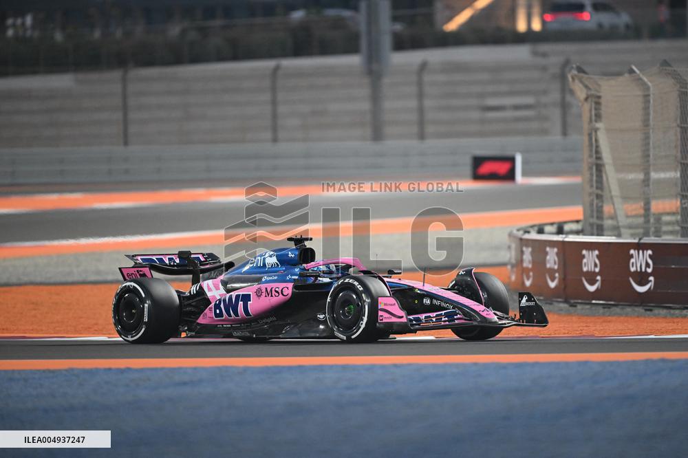 MOTORI - Formula 1 - Qatar Grand Prix 2025 - Practice 1
