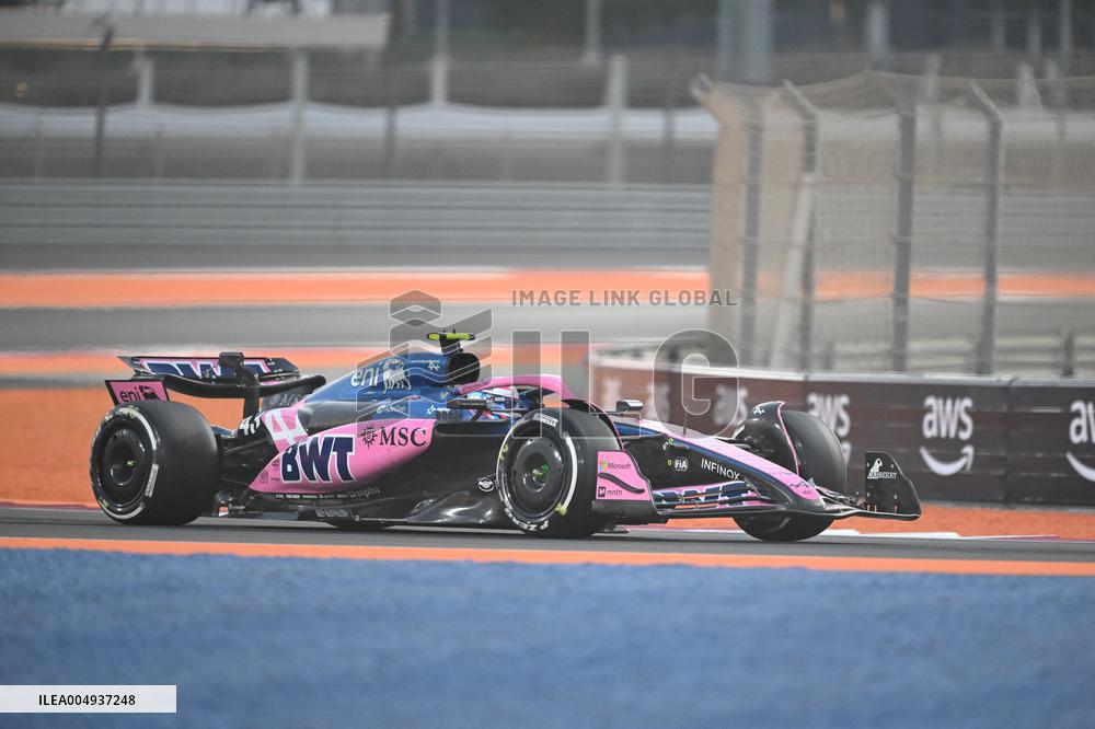 MOTORI - Formula 1 - Qatar Grand Prix 2025 - Practice 1