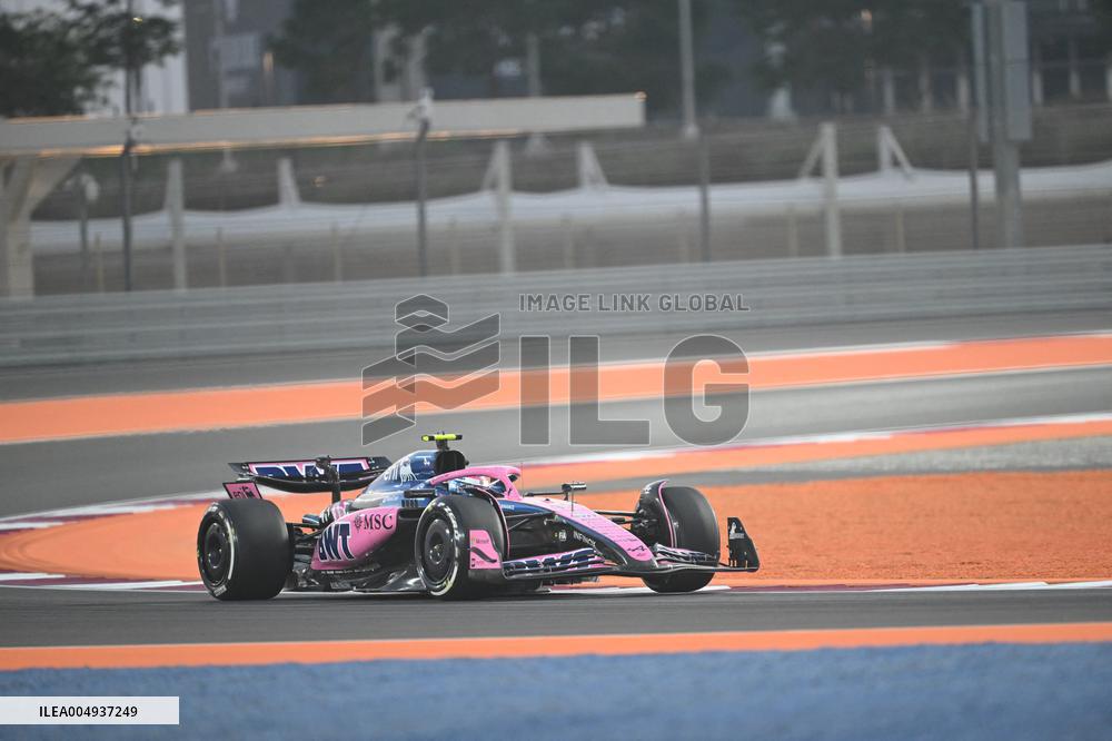 MOTORI - Formula 1 - Qatar Grand Prix 2025 - Practice 1