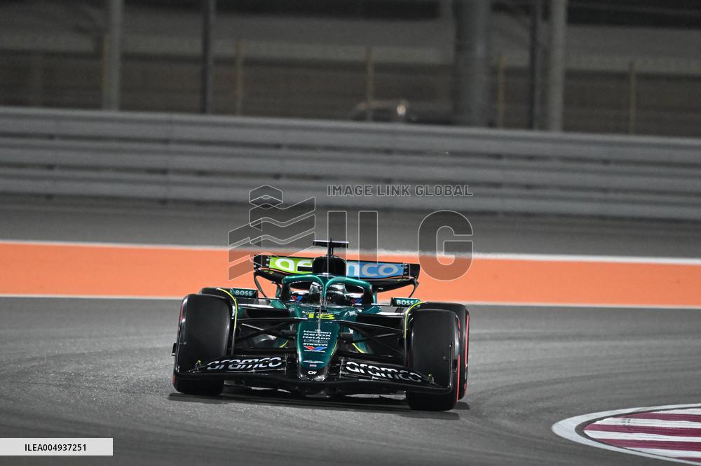 MOTORI - Formula 1 - Qatar Grand Prix 2025 - Practice 1