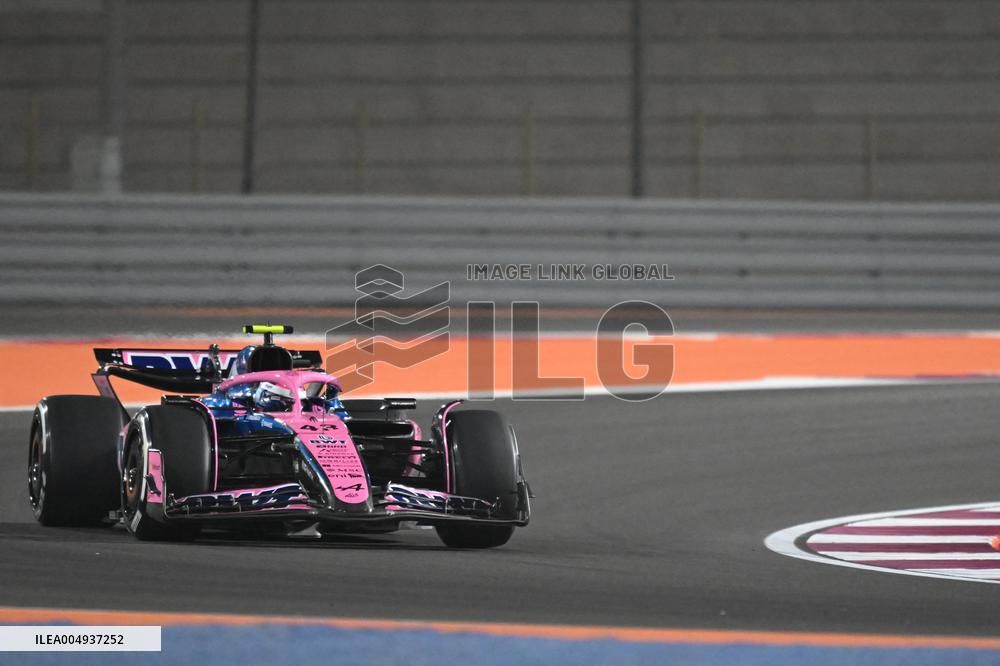 MOTORI - Formula 1 - Qatar Grand Prix 2025 - Practice 1