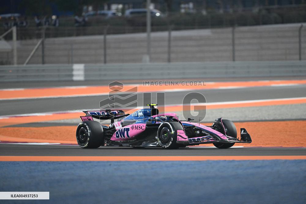 MOTORI - Formula 1 - Qatar Grand Prix 2025 - Practice 1