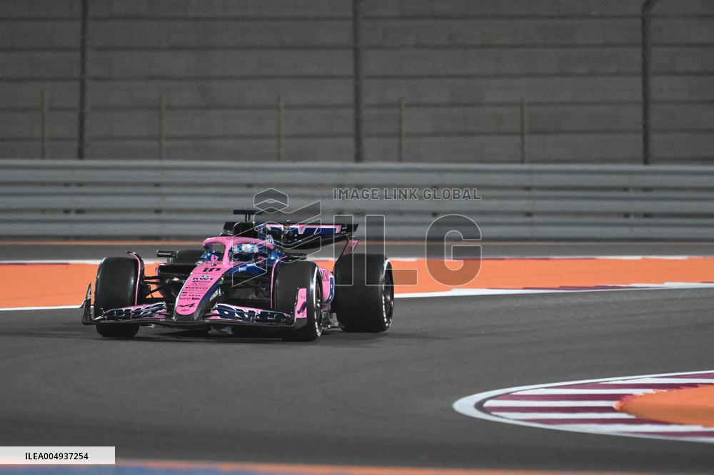 MOTORI - Formula 1 - Qatar Grand Prix 2025 - Practice 1