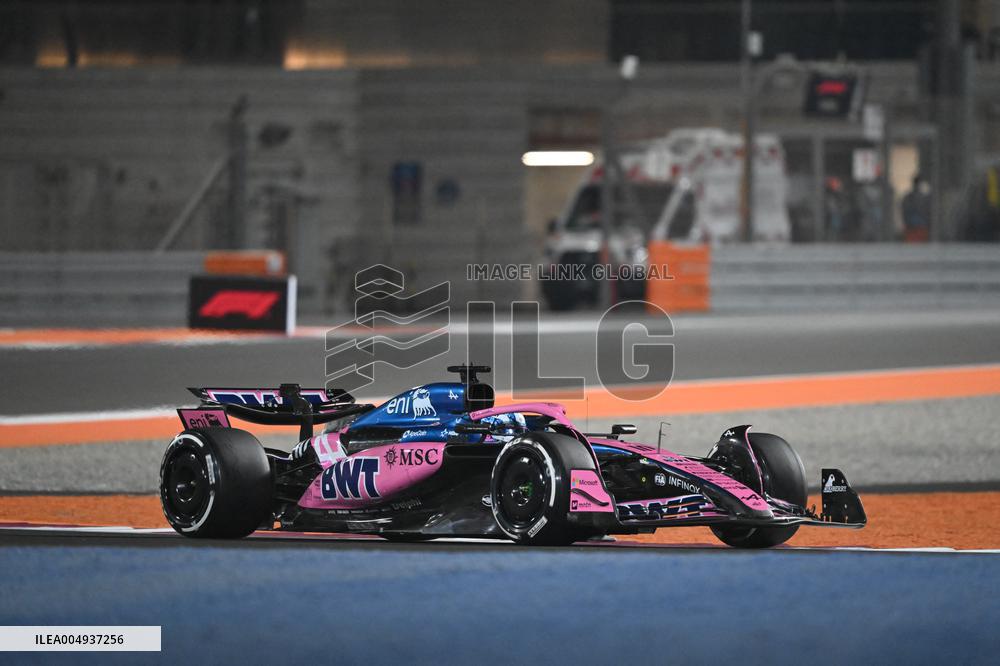MOTORI - Formula 1 - Qatar Grand Prix 2025 - Practice 1