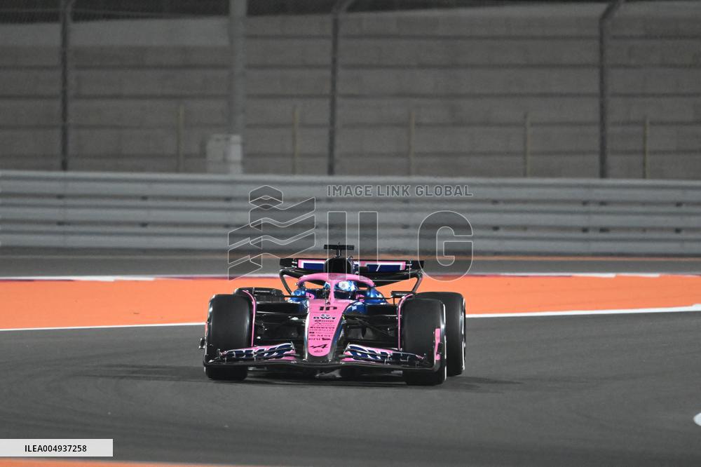 MOTORI - Formula 1 - Qatar Grand Prix 2025 - Practice 1