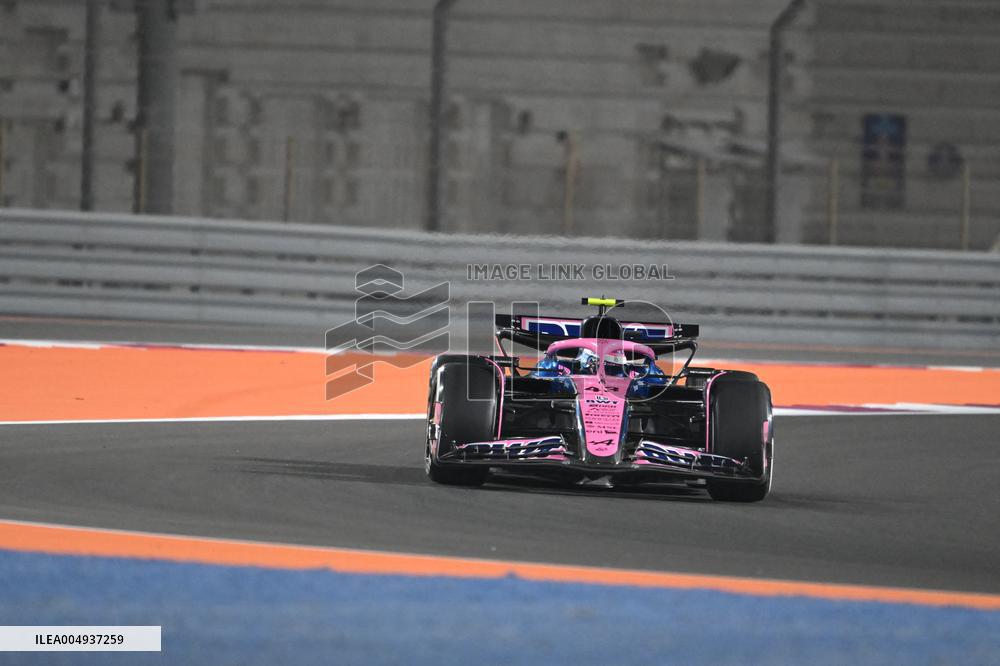 MOTORI - Formula 1 - Qatar Grand Prix 2025 - Practice 1