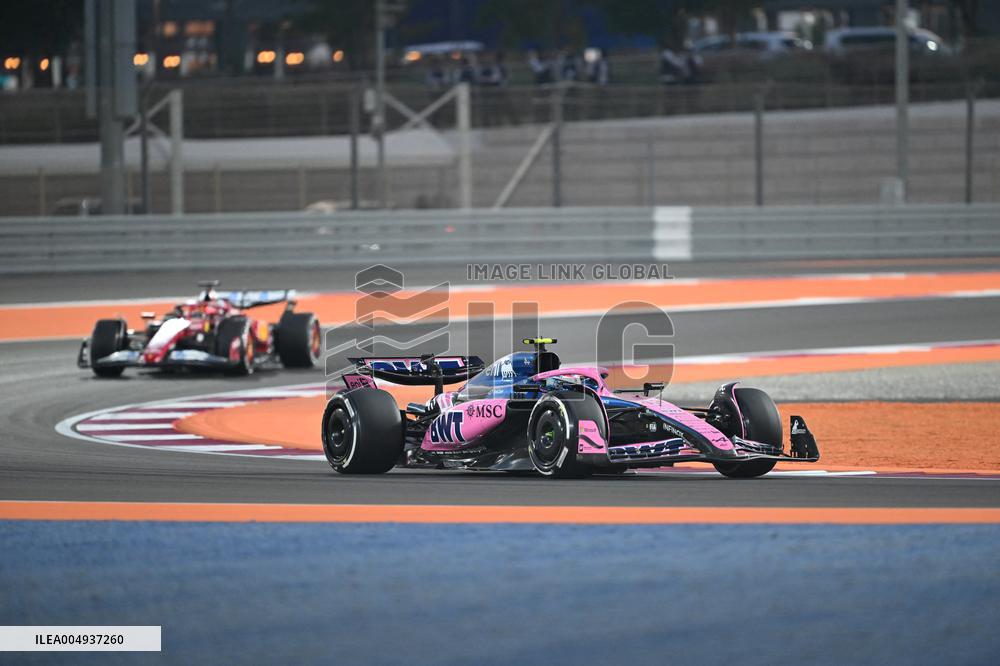 MOTORI - Formula 1 - Qatar Grand Prix 2025 - Practice 1