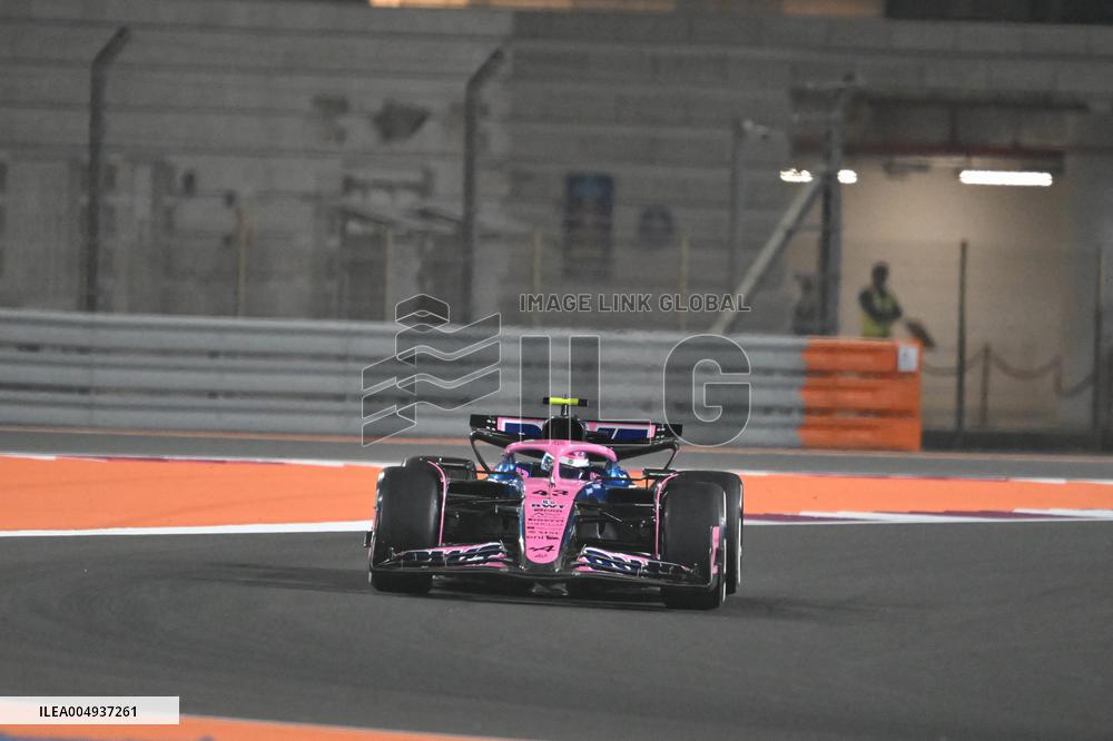 MOTORI - Formula 1 - Qatar Grand Prix 2025 - Practice 1