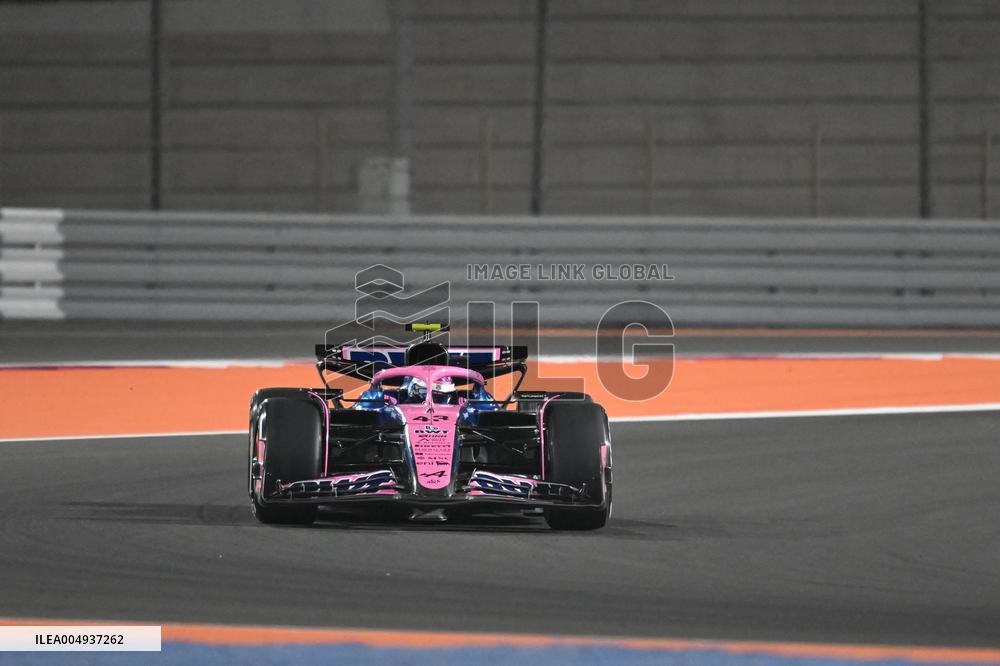 MOTORI - Formula 1 - Qatar Grand Prix 2025 - Practice 1