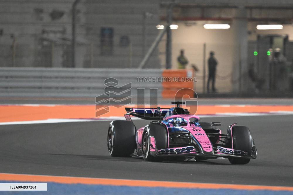 MOTORI - Formula 1 - Qatar Grand Prix 2025 - Practice 1