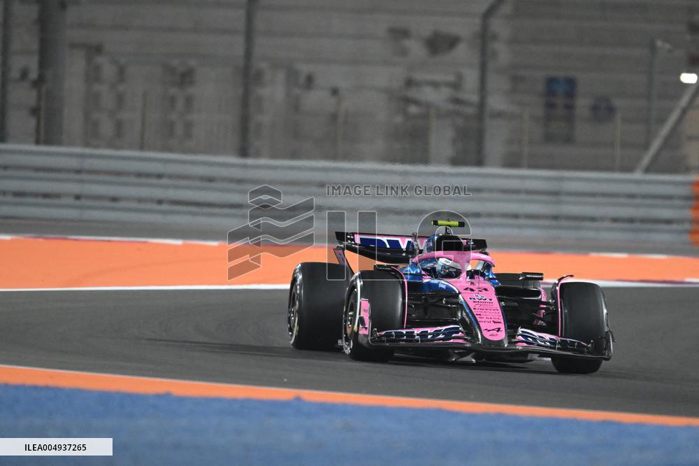 MOTORI - Formula 1 - Qatar Grand Prix 2025 - Practice 1