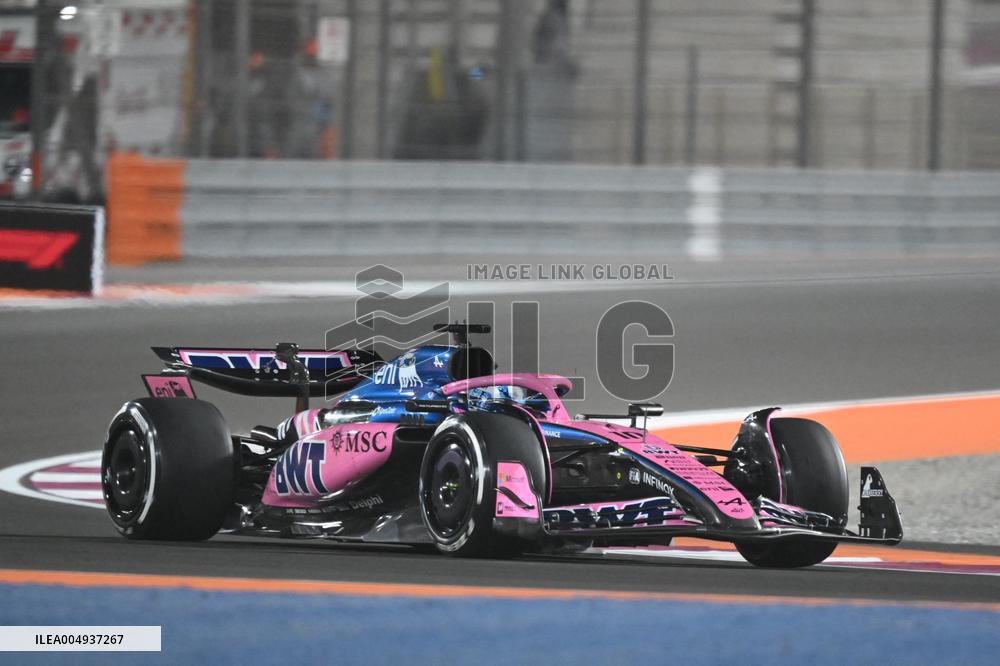 MOTORI - Formula 1 - Qatar Grand Prix 2025 - Practice 1