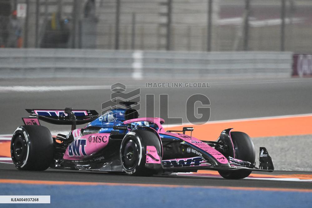 MOTORI - Formula 1 - Qatar Grand Prix 2025 - Practice 1