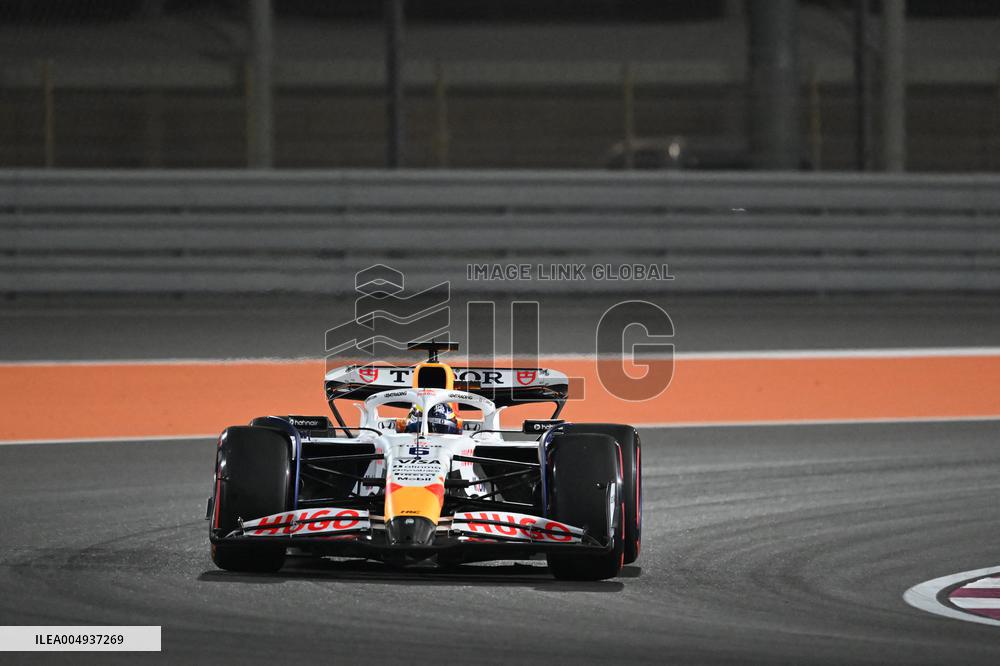 MOTORI - Formula 1 - Qatar Grand Prix 2025 - Practice 1