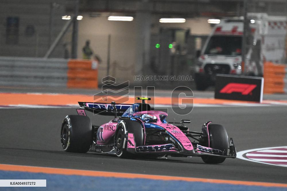 MOTORI - Formula 1 - Qatar Grand Prix 2025 - Practice 1