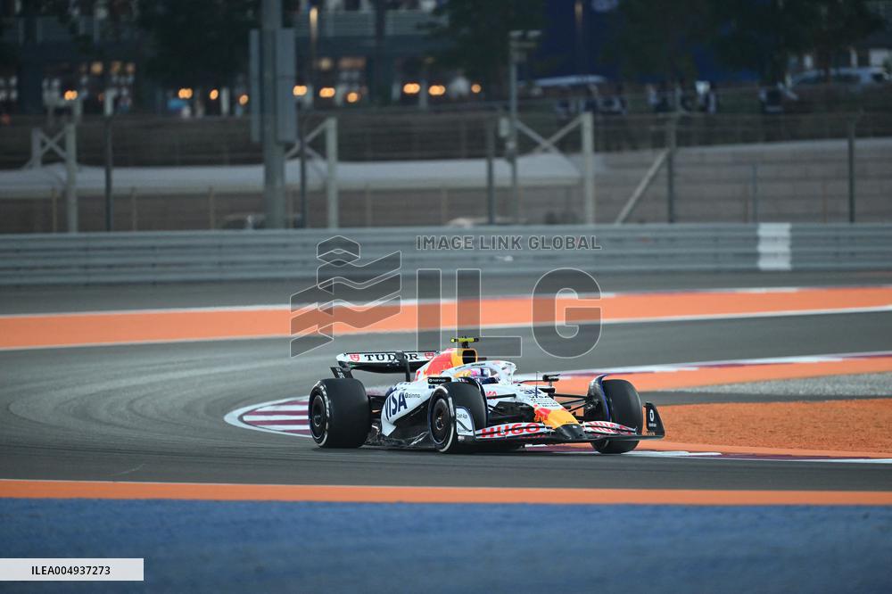 MOTORI - Formula 1 - Qatar Grand Prix 2025 - Practice 1