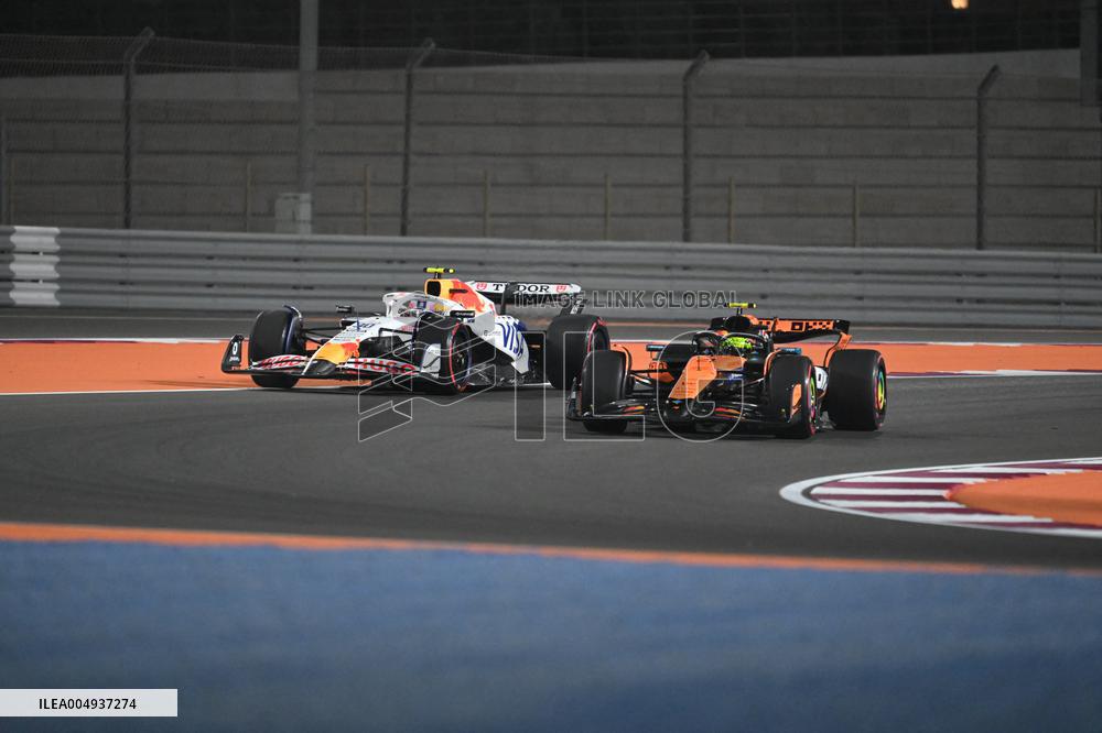 MOTORI - Formula 1 - Qatar Grand Prix 2025 - Practice 1