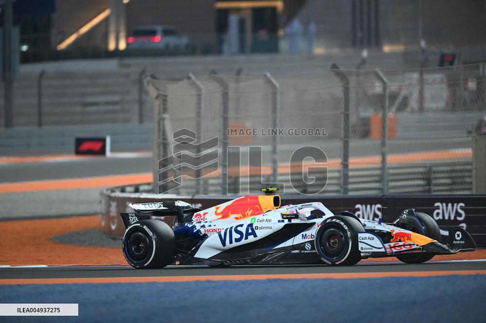 MOTORI - Formula 1 - Qatar Grand Prix 2025 - Practice 1