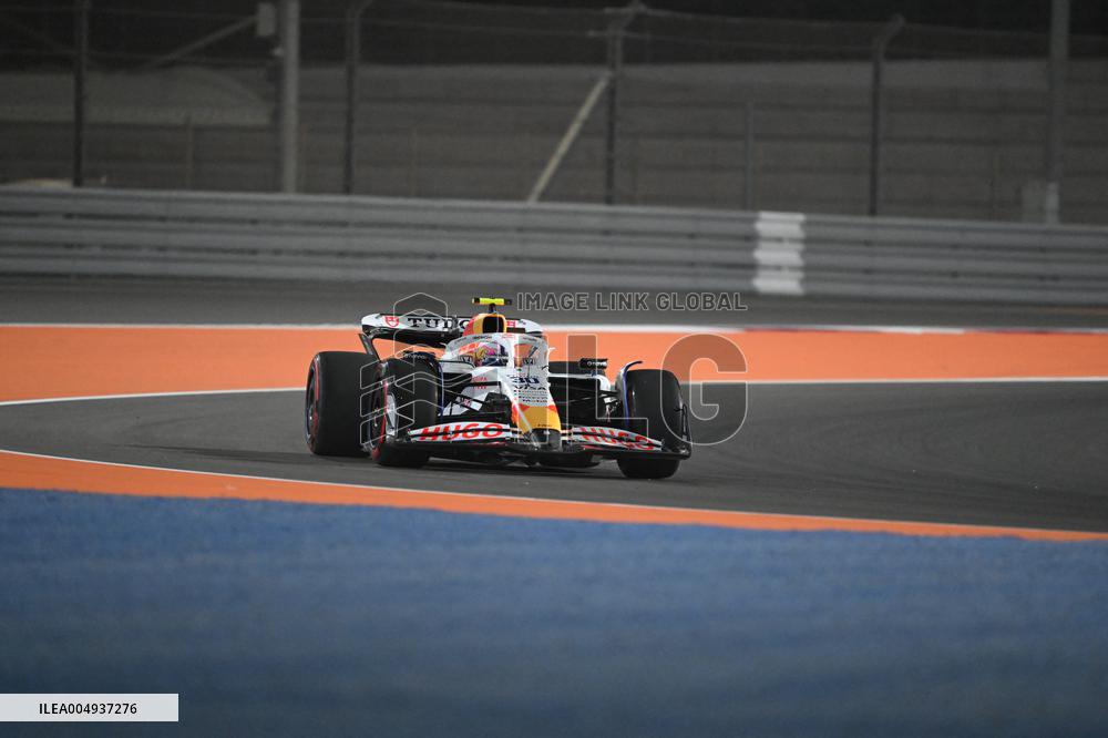 MOTORI - Formula 1 - Qatar Grand Prix 2025 - Practice 1