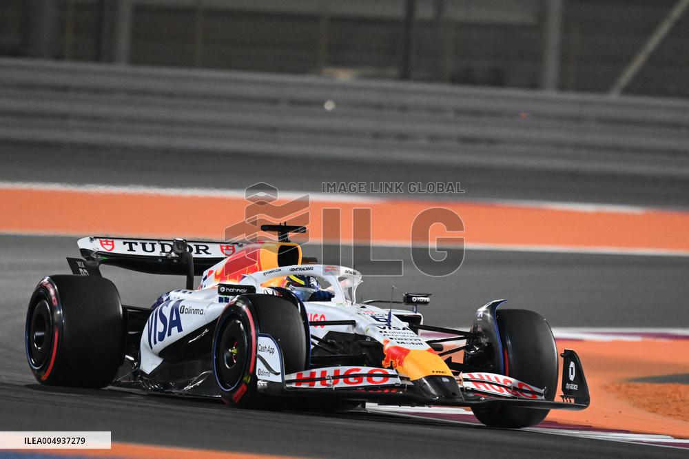 MOTORI - Formula 1 - Qatar Grand Prix 2025 - Practice 1