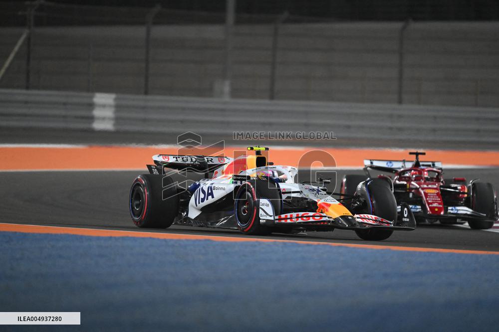 MOTORI - Formula 1 - Qatar Grand Prix 2025 - Practice 1