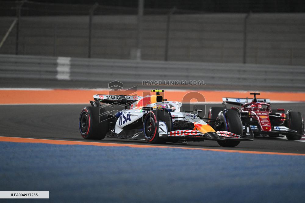 MOTORI - Formula 1 - Qatar Grand Prix 2025 - Practice 1